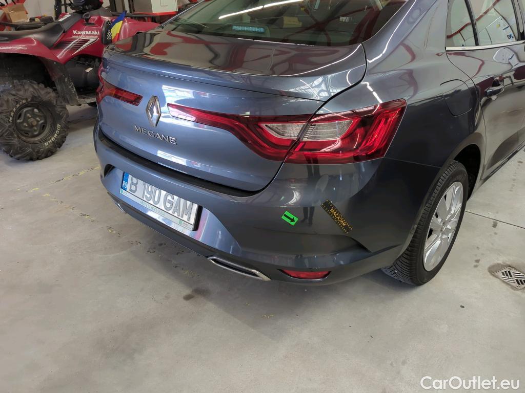  Renault  Megane 1.3 TCe 140CP Zen EDC #7