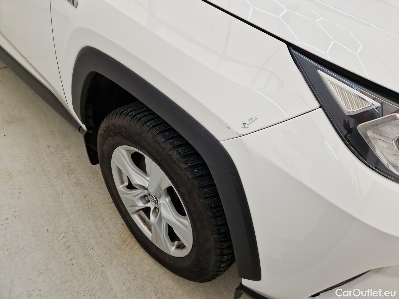  Toyota  RAV4 2.5 Hybrid Dynamic HSD E-CVT AWD #24