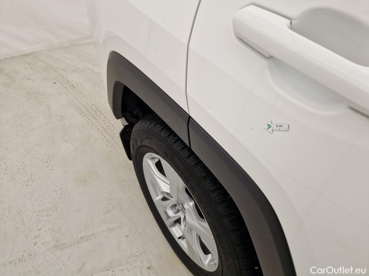  Toyota  RAV4 2.5 Hybrid Dynamic HSD E-CVT AWD 222HP #11