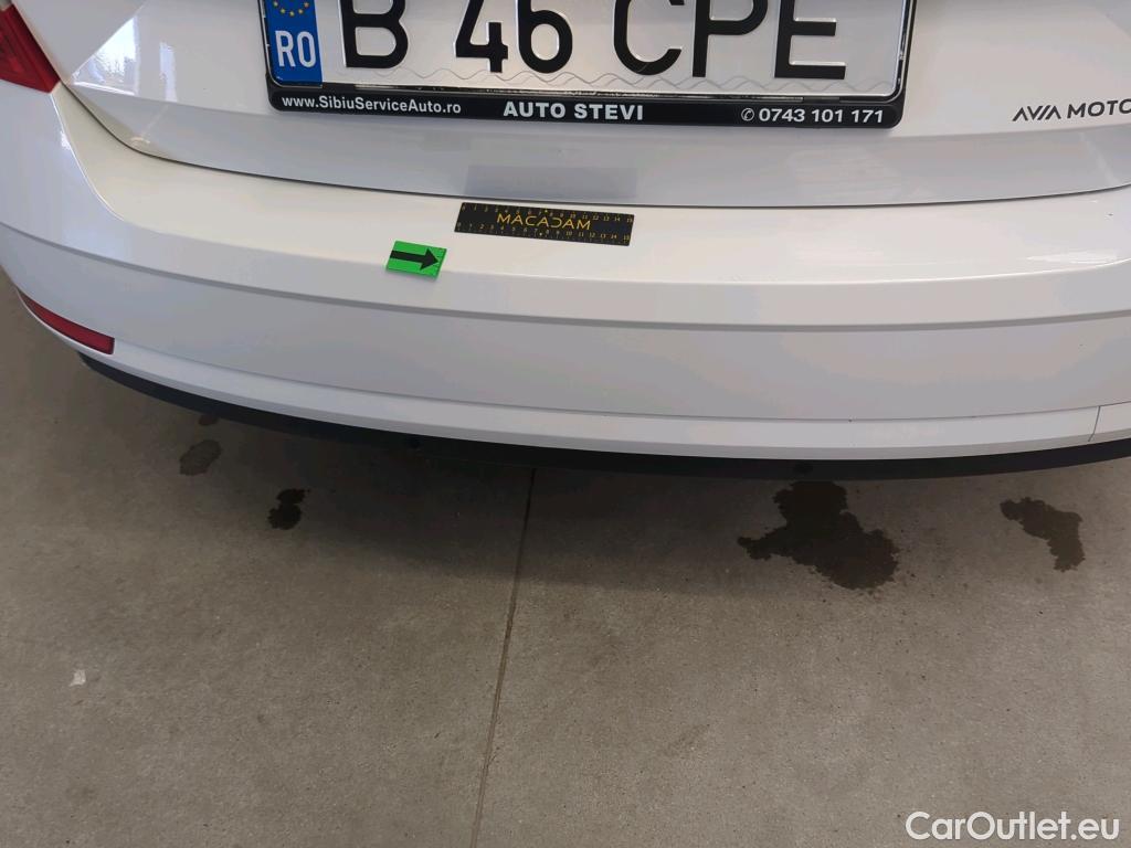  Skoda  Octavia 1.6 TDI Ambition 115HP #25