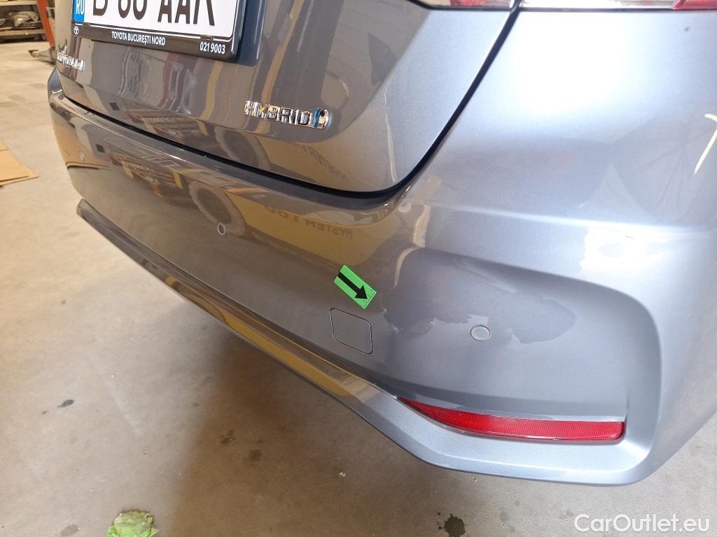  Toyota  Corolla 1.8 Hybrid Business HSD E-CVT #7