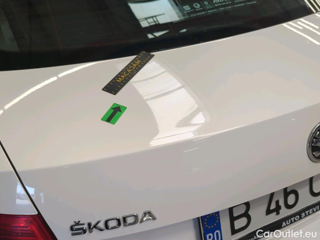  Skoda  Octavia 1.6 TDI Ambition 115HP #27
