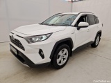  Toyota  RAV4 2.5 Hybrid Dynamic HSD E-CVT AWD 222HP 