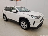  Toyota  RAV4 2.5 Hybrid Dynamic HSD E-CVT AWD 222HP #2
