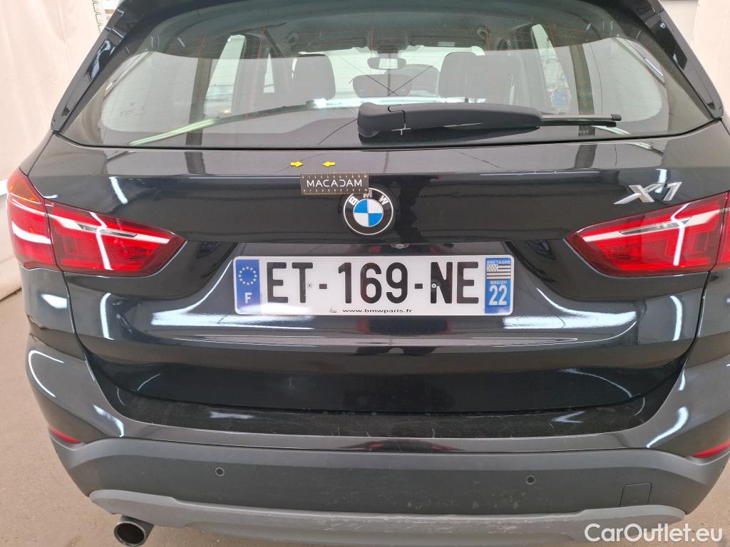  Bmw  X1 Série  sDrive18d Lounge 2.0 150CV BVA8 E6 #17