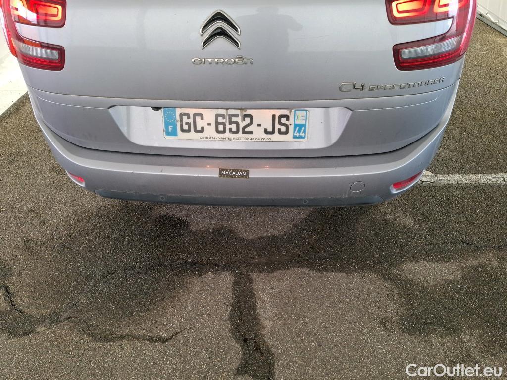  Citroen  C4 Grand Picasso /Spacetourer Business + 1.2 PureTech 130CV BVA8 7 Sieges E6d #22