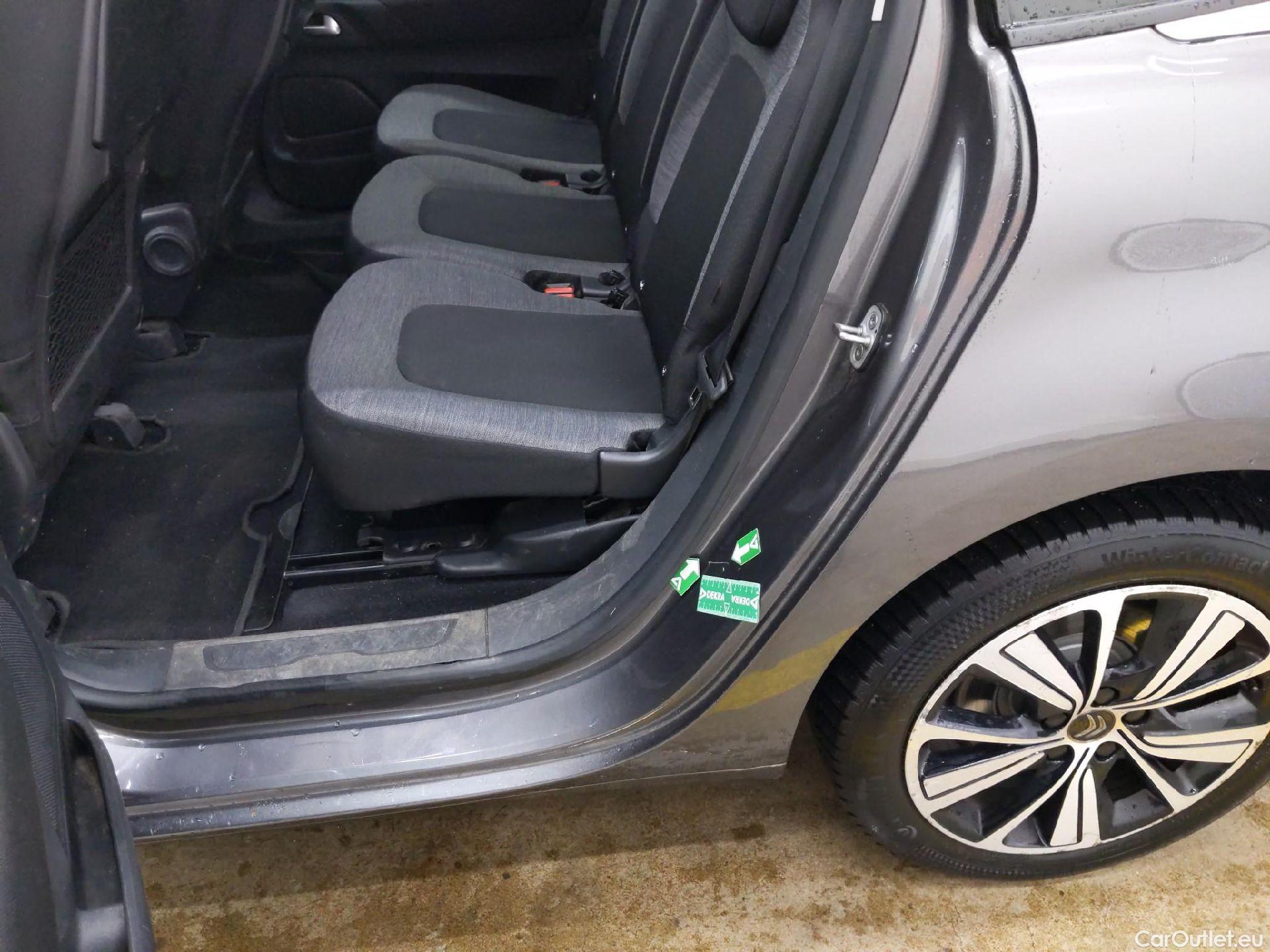  Citroen  C4 Grand Picasso /Spacetourer Business 1.2 PureTech 130CV BVA8 E6dT #1