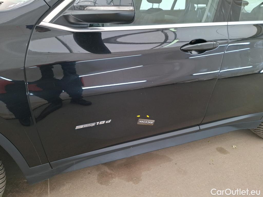  Bmw  X1 Série  sDrive18d Lounge 2.0 150CV BVA8 E6 #13