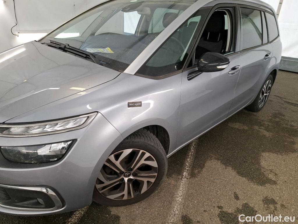  Citroen  C4 Grand Picasso /Spacetourer Business + 1.2 PureTech 130CV BVA8 7 Sieges E6d #12