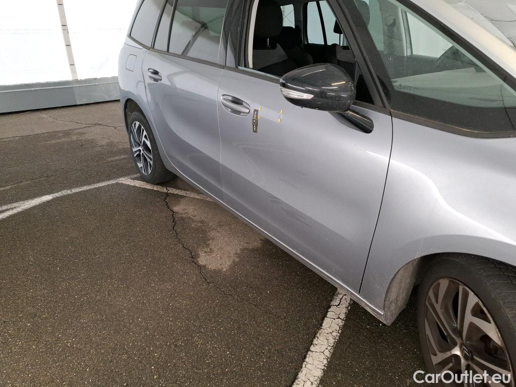  Citroen  C4 Grand Picasso /Spacetourer Business + 1.2 PureTech 130CV BVA8 7 Sieges E6d #17