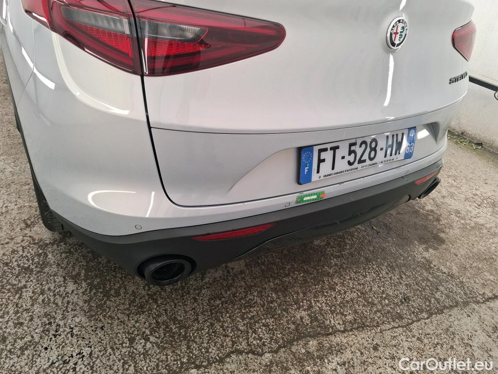  Alfa Romeo   STELVIO ALFA ROMEO / 2017 / 5P / SUV 2.2 Diesel 190ch AT8 Sprint #8