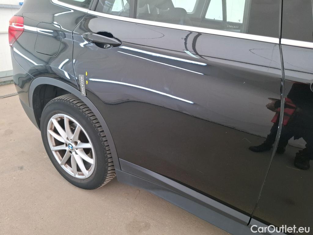  Bmw  X1 Série  sDrive18d Lounge 2.0 150CV BVA8 E6 #15