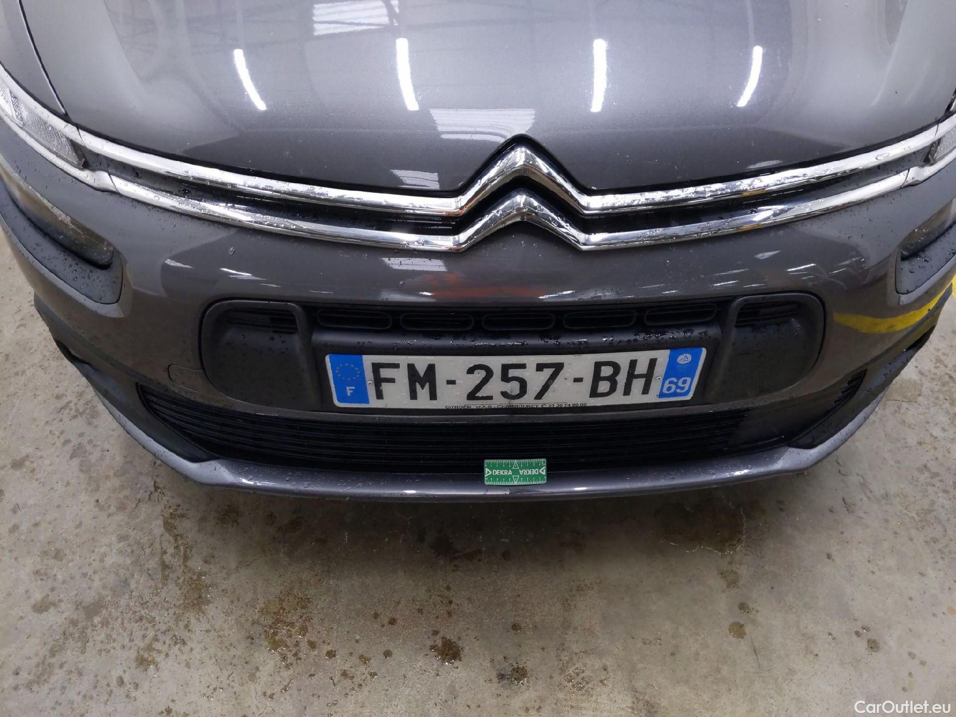  Citroen  C4 Grand Picasso /Spacetourer Business 1.2 PureTech 130CV BVA8 E6dT #22