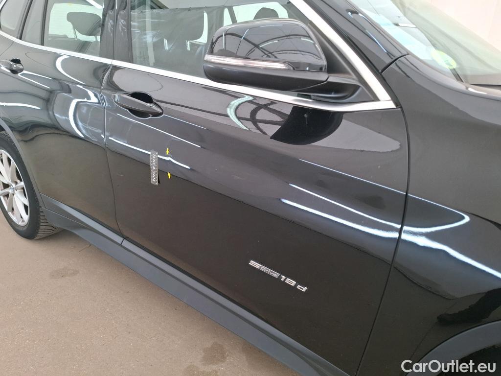  Bmw  X1 Série  sDrive18d Lounge 2.0 150CV BVA8 E6 #1