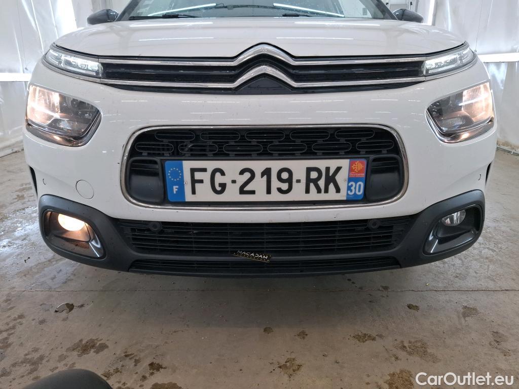  Citroen  C4 Cactus  Feel Business 1.5 BlueHDi 100CV BVM6 E6dT #1