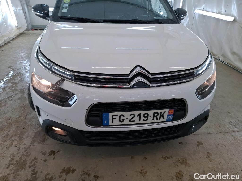  Citroen  C4 Cactus  Feel Business 1.5 BlueHDi 100CV BVM6 E6dT #10