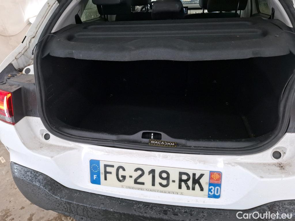  Citroen  C4 Cactus  Feel Business 1.5 BlueHDi 100CV BVM6 E6dT #24