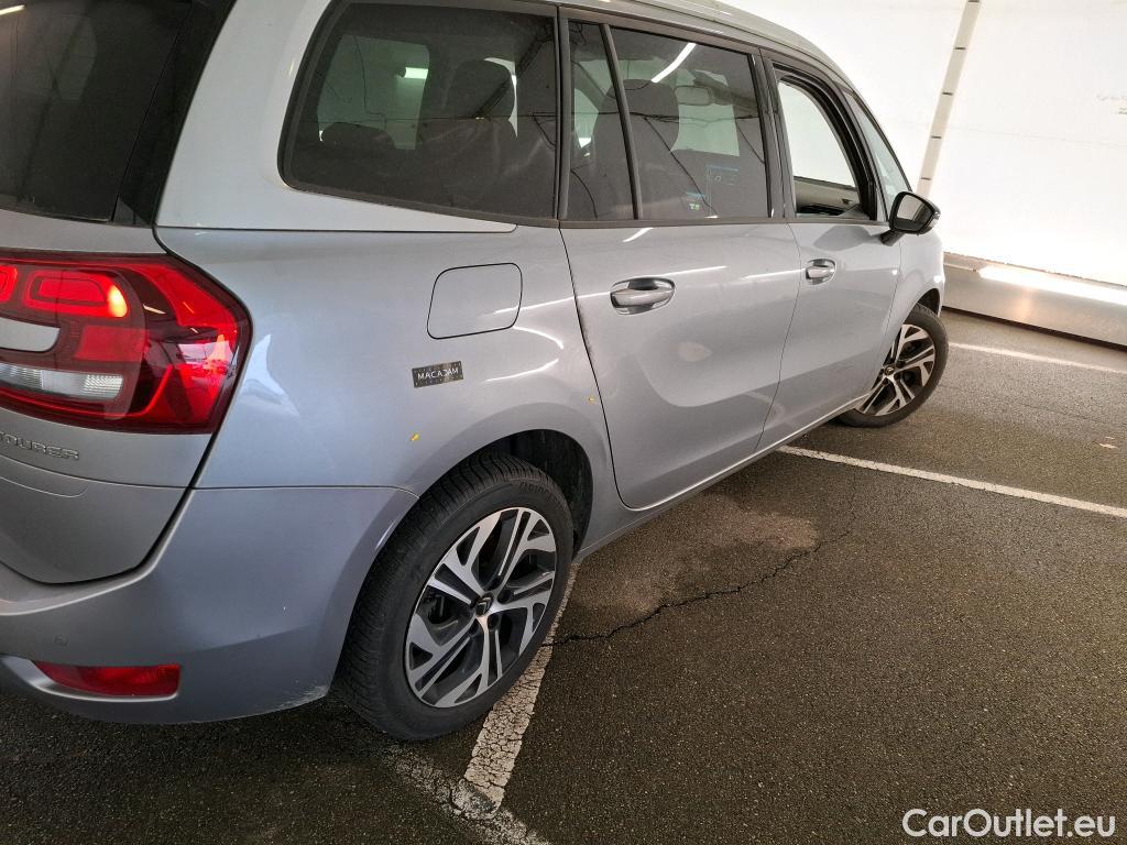  Citroen  C4 Grand Picasso /Spacetourer Business + 1.2 PureTech 130CV BVA8 7 Sieges E6d #1