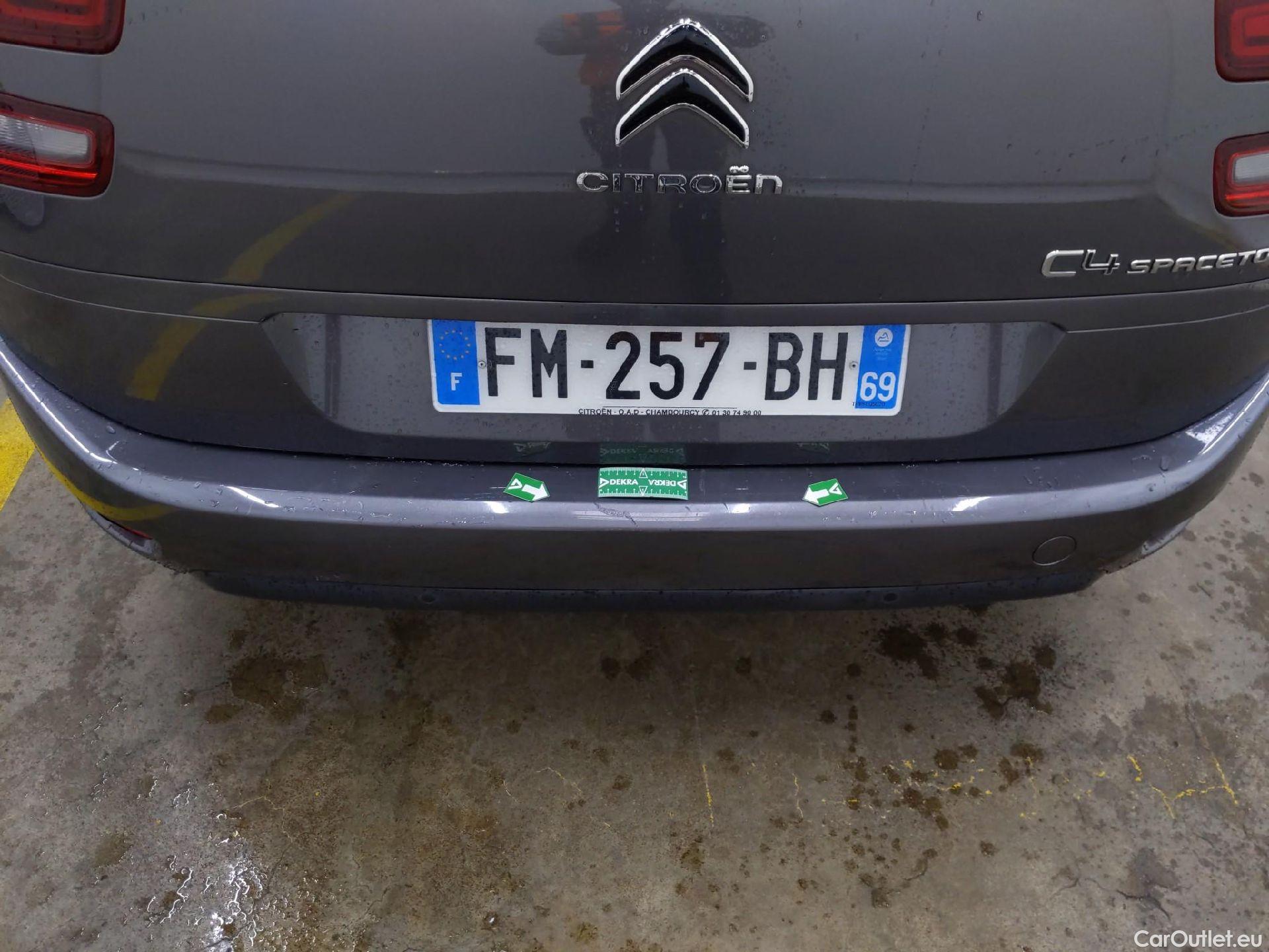  Citroen  C4 Grand Picasso /Spacetourer Business 1.2 PureTech 130CV BVA8 E6dT #32
