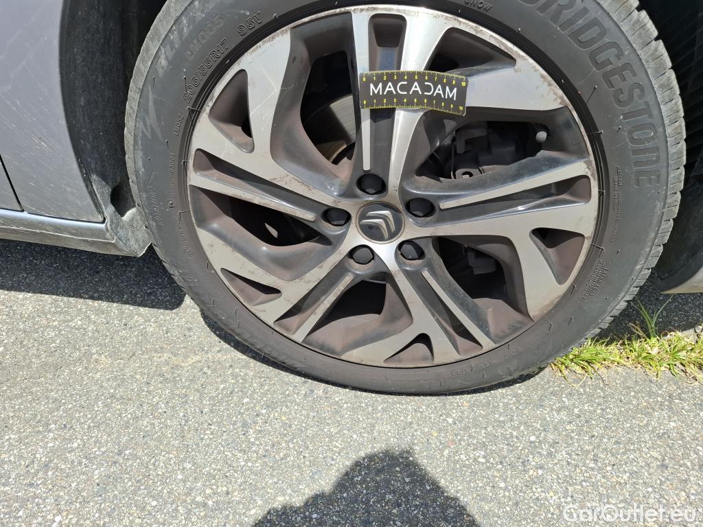  Citroen  C4 Grand Picasso /Spacetourer Business + 1.2 PureTech 130CV BVA8 7 Sieges E6d #34