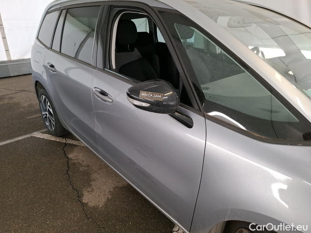  Citroen  C4 Grand Picasso /Spacetourer Business + 1.2 PureTech 130CV BVA8 7 Sieges E6d #20