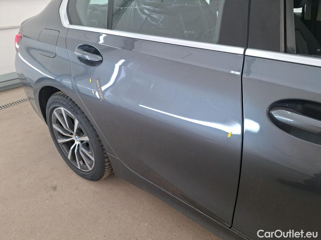  Bmw  Serie 3 Série 3 Berline 318 d Lounge 2.0 150CV BVA8 E6d #1