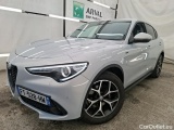  Alfa Romeo   STELVIO ALFA ROMEO / 2017 / 5P / SUV 2.2 Diesel 190ch AT8 Sprint 