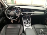  Alfa Romeo   STELVIO ALFA ROMEO / 2017 / 5P / SUV 2.2 Diesel 190ch AT8 Sprint #5