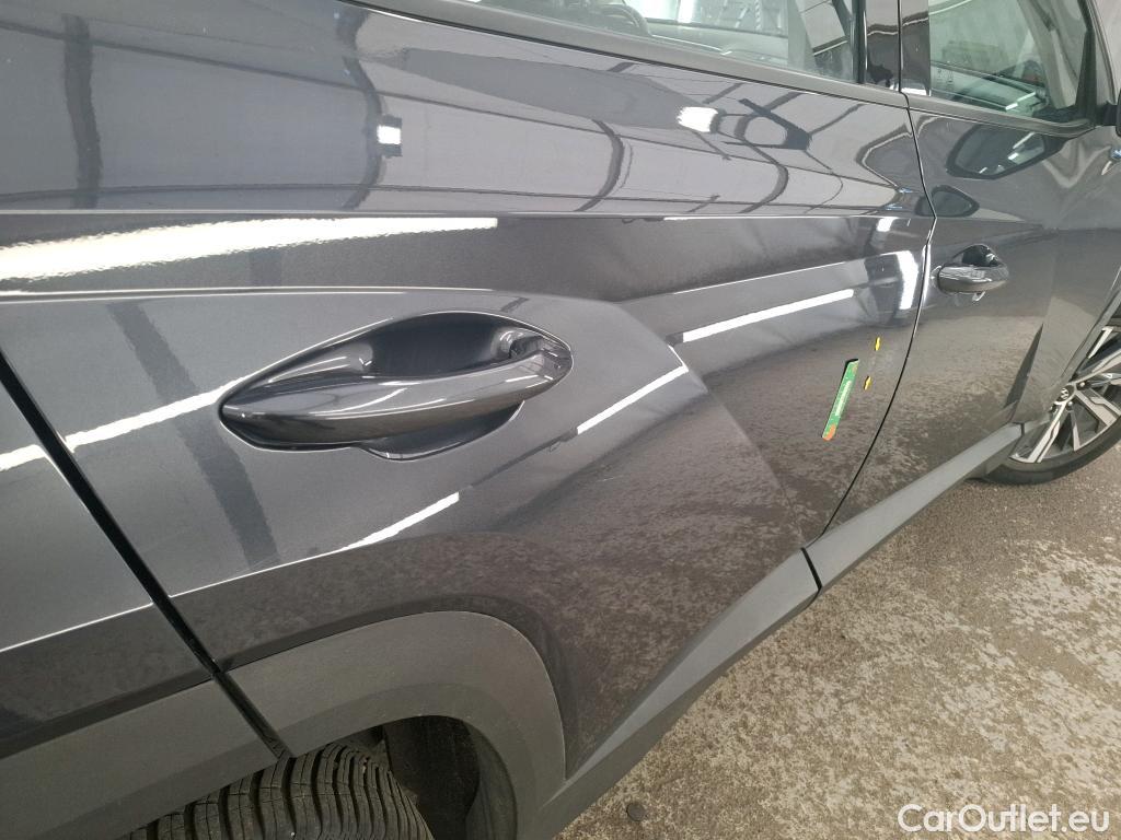  Hyundai  Tucson  Business Hybrid 2WD 1.6 T-GDI 230CV BVA6 E6d #21