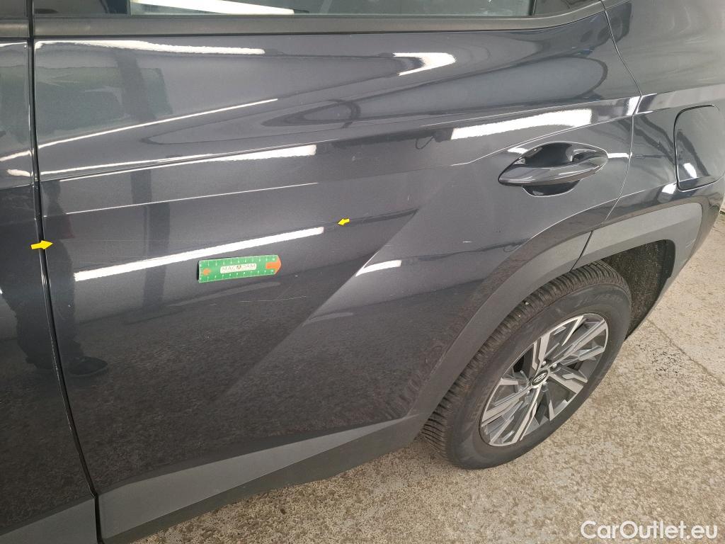  Hyundai  Tucson  Business Hybrid 2WD 1.6 T-GDI 230CV BVA6 E6d #11