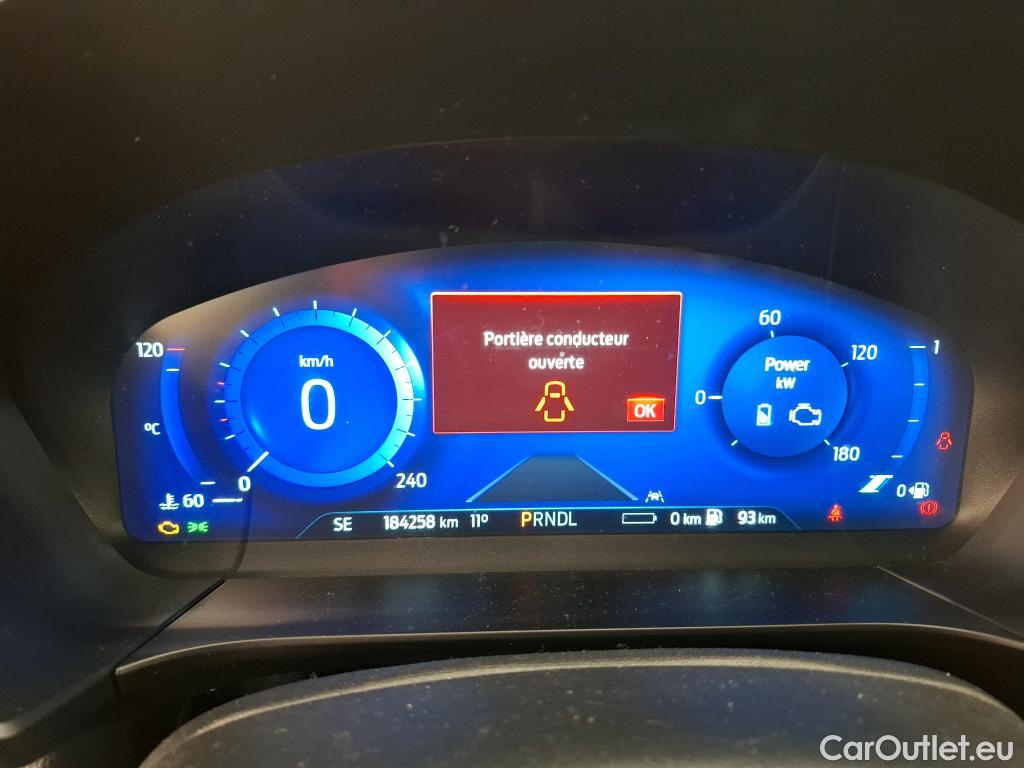  Ford  Kuga FORD  / 2019 / 5P / SUV 2.5 Dur 225 hybrid PHEV Pshift Titanium #11