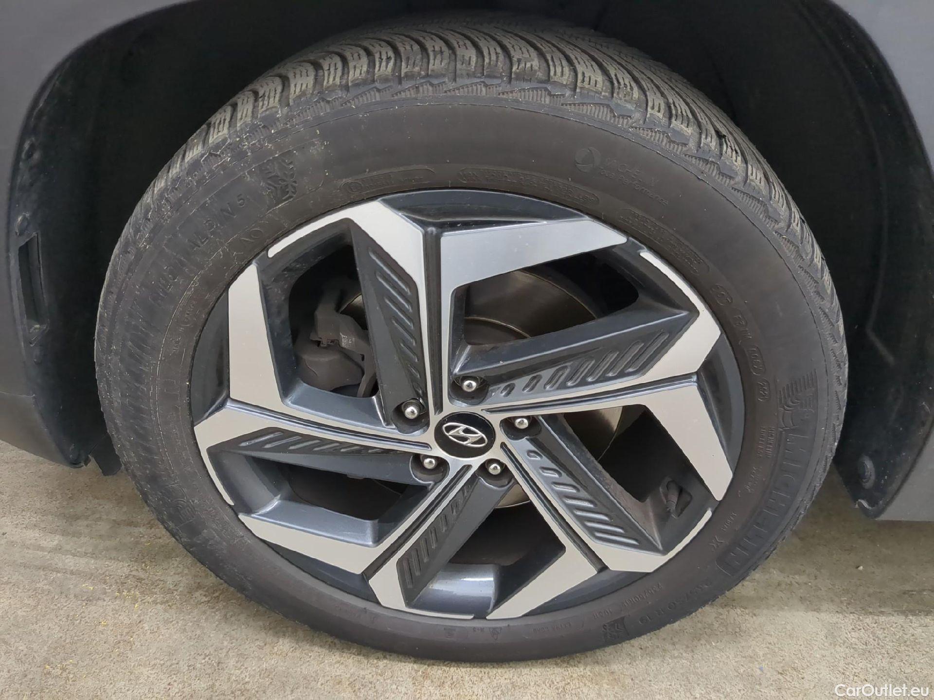  Hyundai  Tucson  Executive Mild-Hybrid 2WD 1.6 CRDI 135CV BVA7 E6d #4