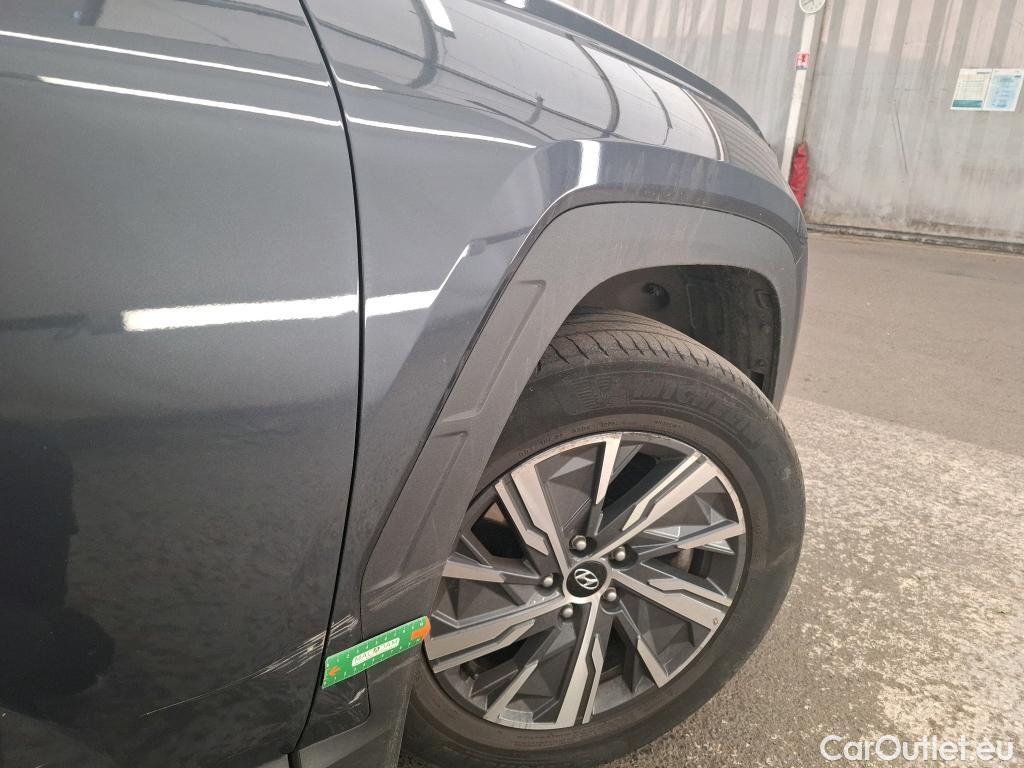  Hyundai  Tucson  Business Hybrid 2WD 1.6 T-GDI 230CV BVA6 E6d #13