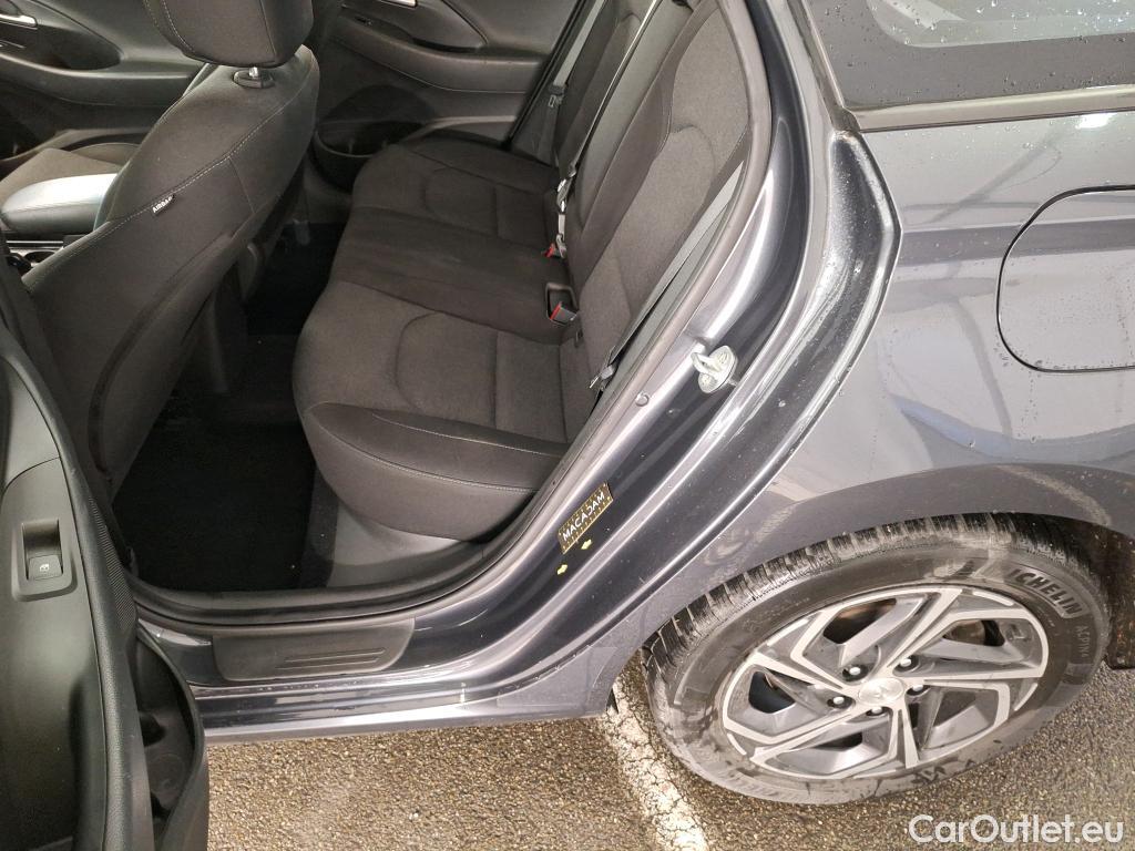  Hyundai  i30  cw Business 1.6 CRDi 115CV BVM6 E6d #24