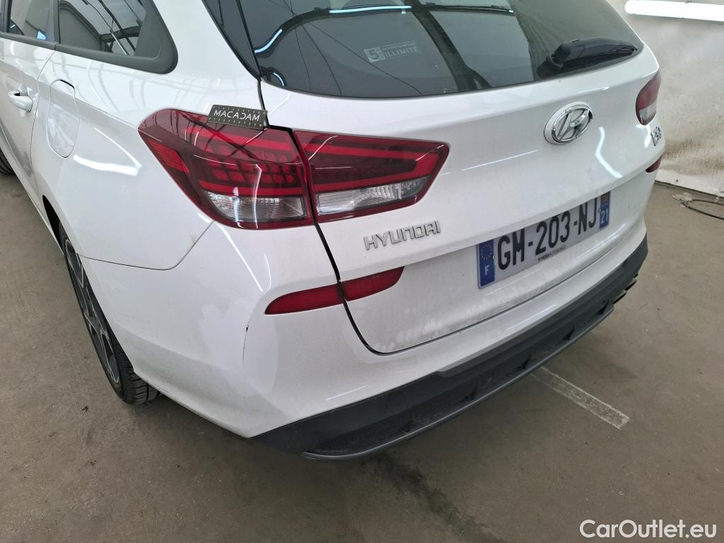  Hyundai  i30  SW N Line Mild-Hybrid 1.0 T-GDI 120CV BVA7 E6d #7