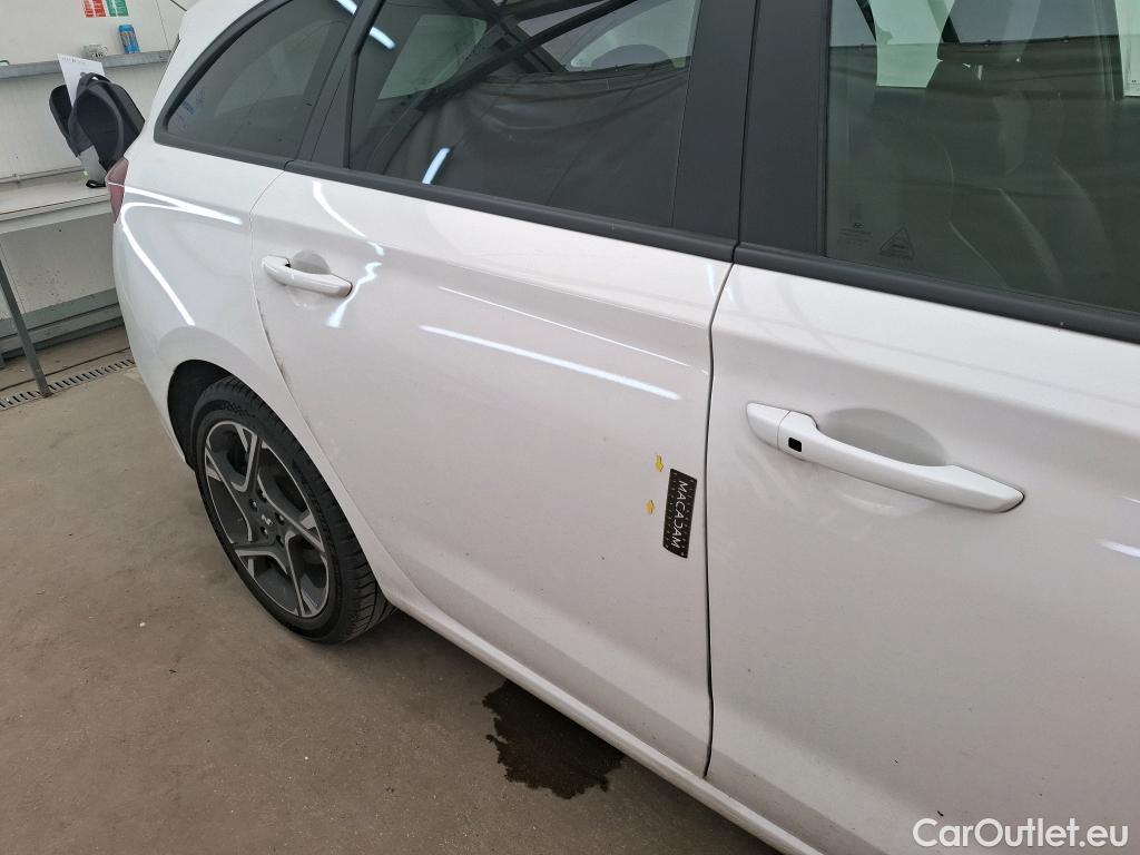  Hyundai  i30  SW N Line Mild-Hybrid 1.0 T-GDI 120CV BVA7 E6d #1
