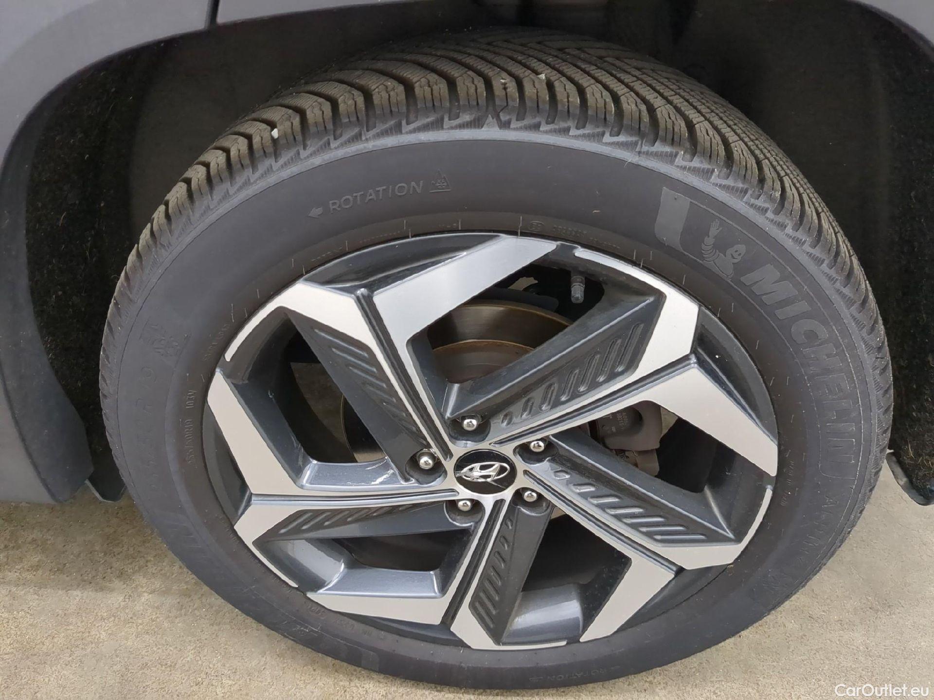  Hyundai  Tucson  Executive Mild-Hybrid 2WD 1.6 CRDI 135CV BVA7 E6d #5