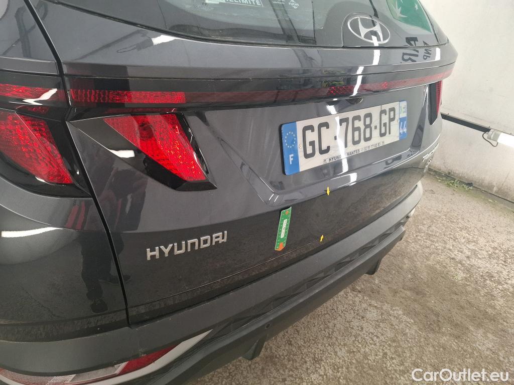  Hyundai  Tucson  Business Hybrid 2WD 1.6 T-GDI 230CV BVA6 E6d #3