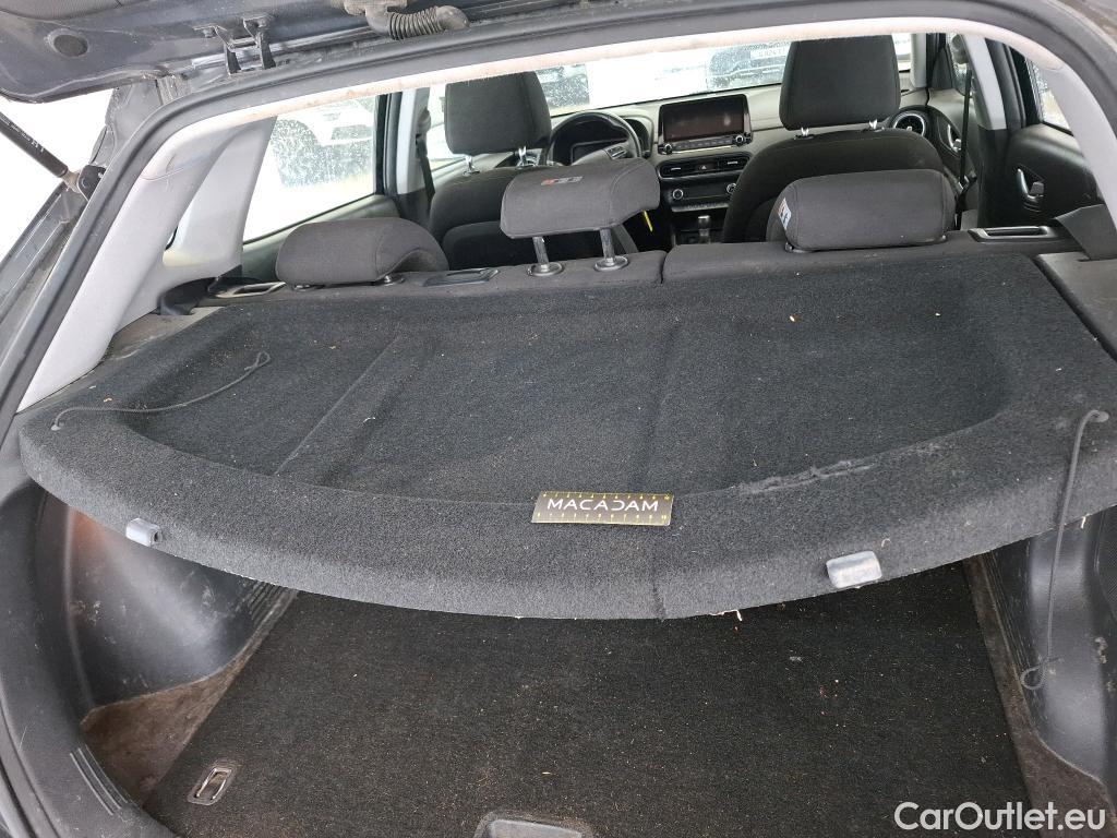  Hyundai  Konna Kona Business Hybrid 2WD 1.6 GDI 140CV BVA6 E6d #1