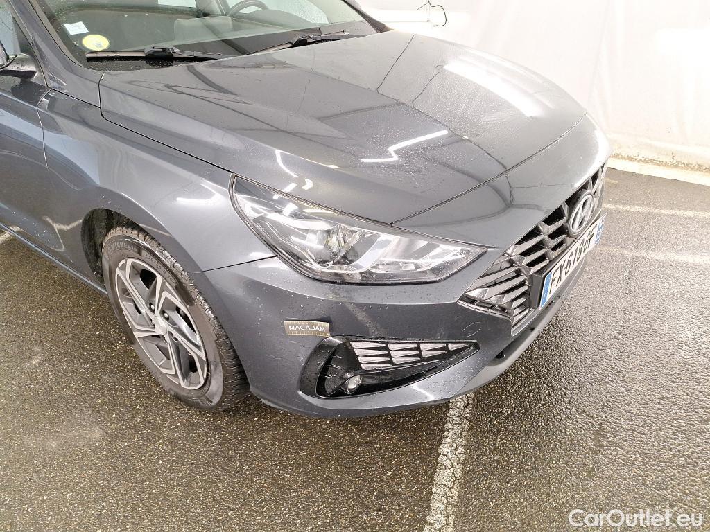  Hyundai  i30  cw Business 1.6 CRDi 115CV BVM6 E6d #8