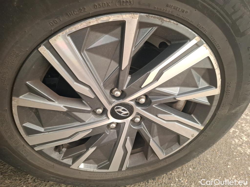  Hyundai  Tucson  Business Hybrid 2WD 1.6 T-GDI 230CV BVA6 E6d #16