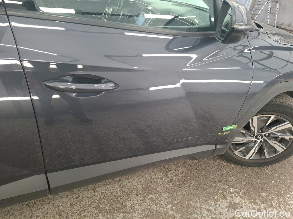  Hyundai  Tucson  Business Hybrid 2WD 1.6 T-GDI 230CV BVA6 E6d #5