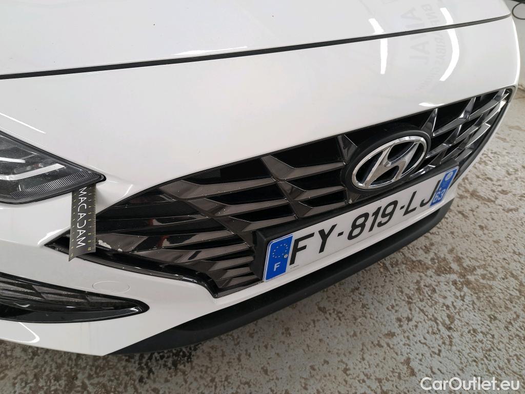  Hyundai  i30  Business 1.6 CRDi 115CV BVM6 E6d #14
