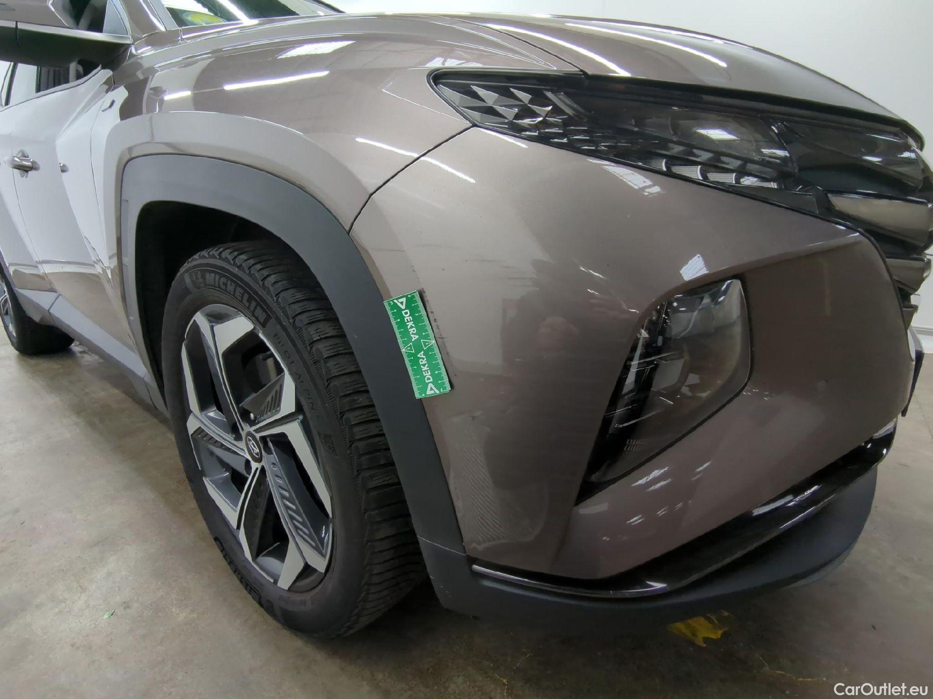  Hyundai  Tucson  Executive Mild-Hybrid 2WD 1.6 CRDI 135CV BVA7 E6d #15