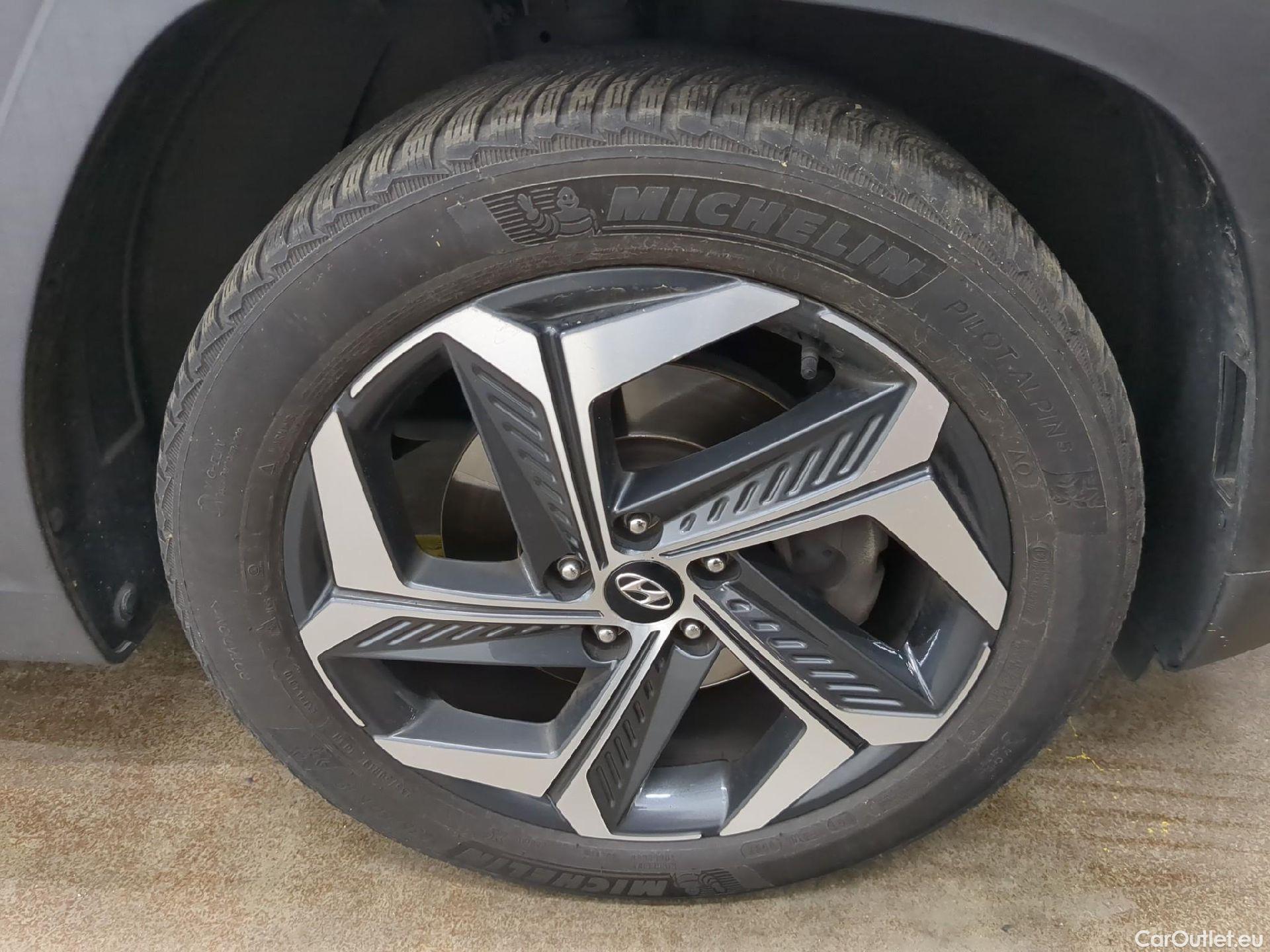  Hyundai  Tucson  Executive Mild-Hybrid 2WD 1.6 CRDI 135CV BVA7 E6d #7