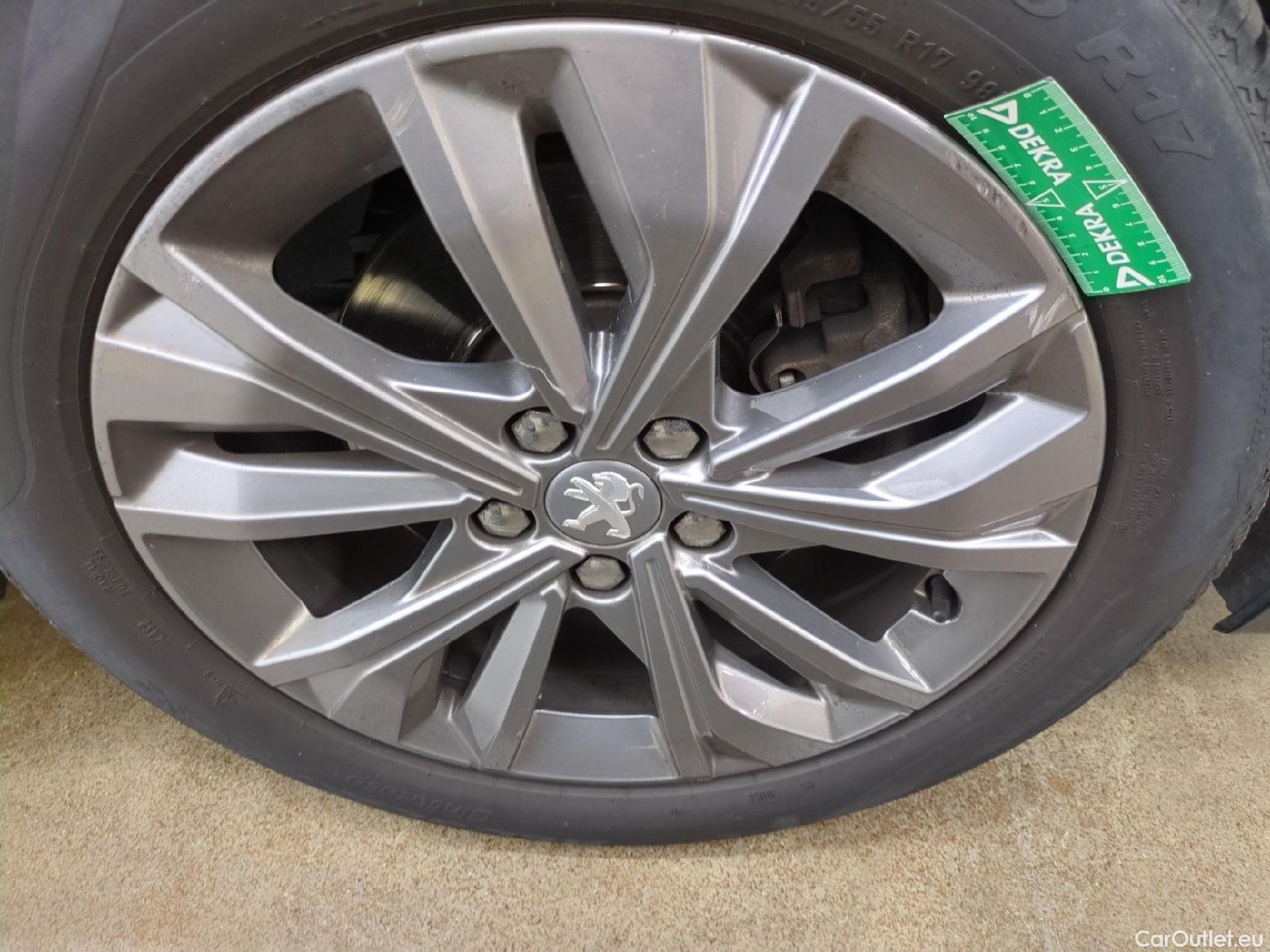  Peugeot  508  Allure Business 1.5 HDi 130CV BVA8 E6d #8