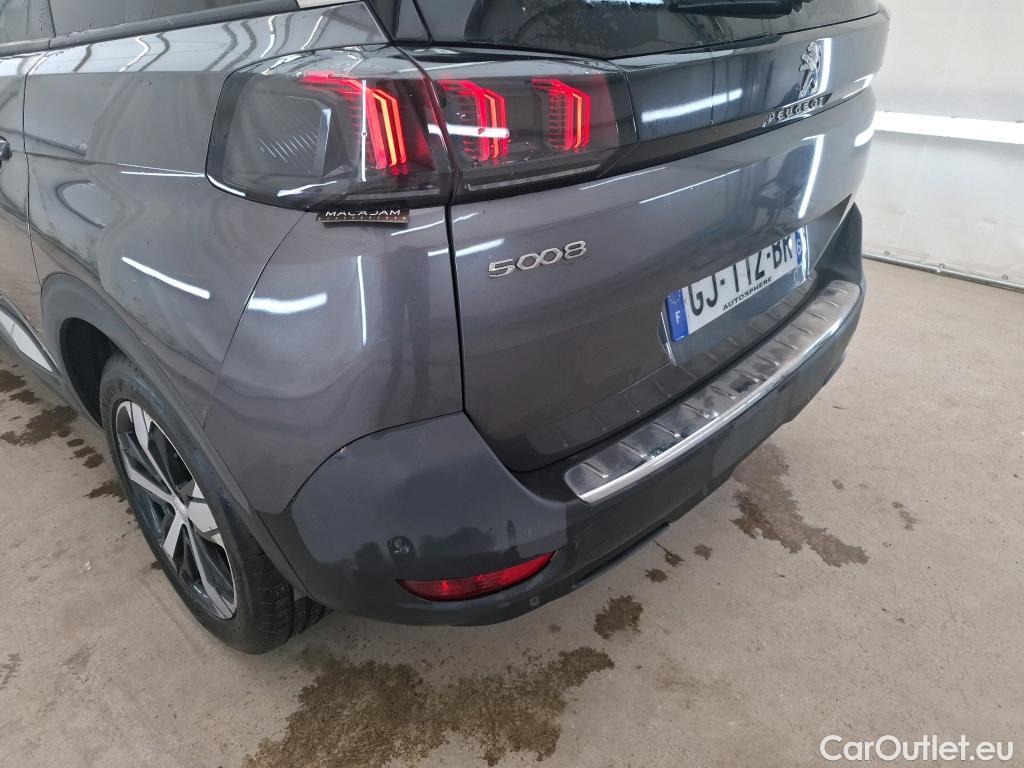  Peugeot  5008  Road Trip 1.5 HDi 130CV BVA8 7 Sieges E6d #24