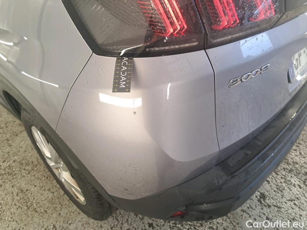  Peugeot  3008  Active Pack 1.5 HDi 130CV BVA8 E6d #3