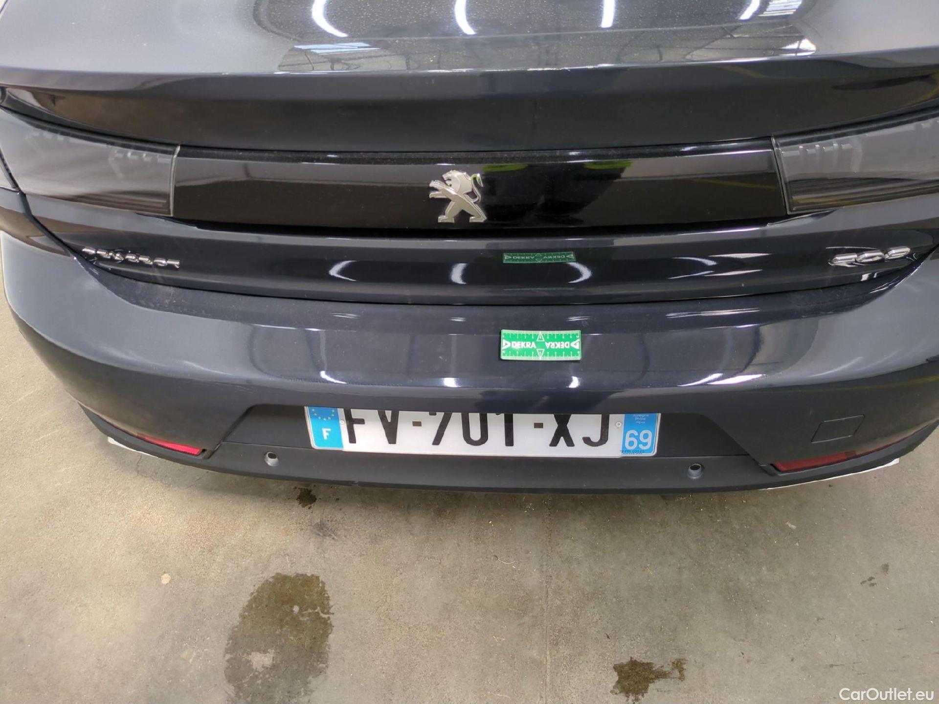  Peugeot  508  Allure Business 1.5 HDi 130CV BVA8 E6d #27
