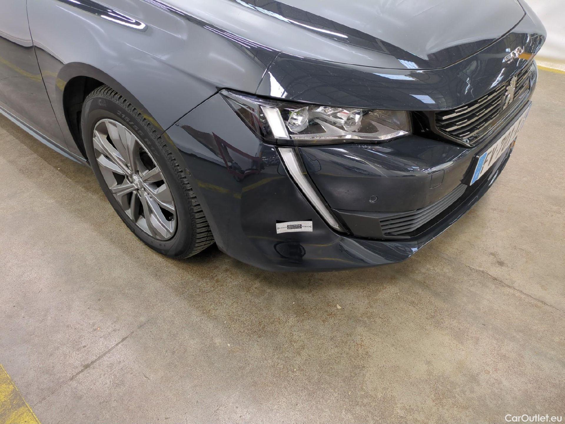  Peugeot  508  Allure Business 1.5 HDi 130CV BVA8 E6d #21